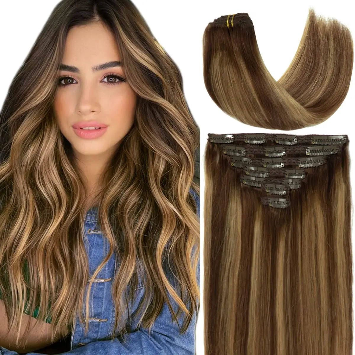 Balayage Clip-In
